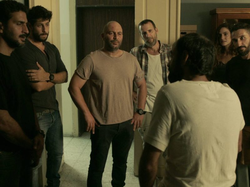 Netflix: „Fauda“-Star Idan Amedi wurde im Israel-Krieg schwer verwundet.