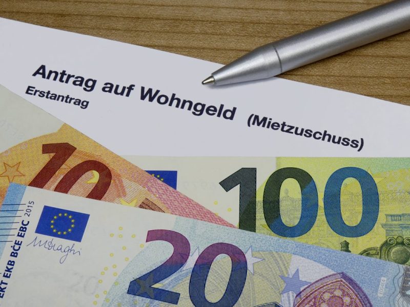 Wohngeld-Chaos