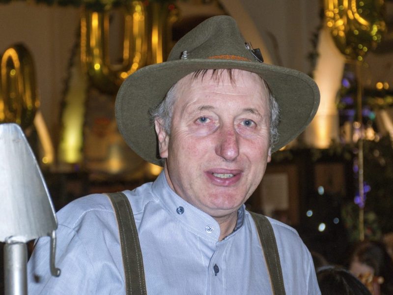 Bauer sucht Frau-Star Schäfer Heinrich