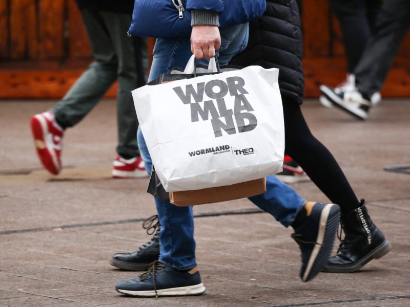 Im Ruhrgebiet musste eine Geschäftskette Insolvenz anmelden.