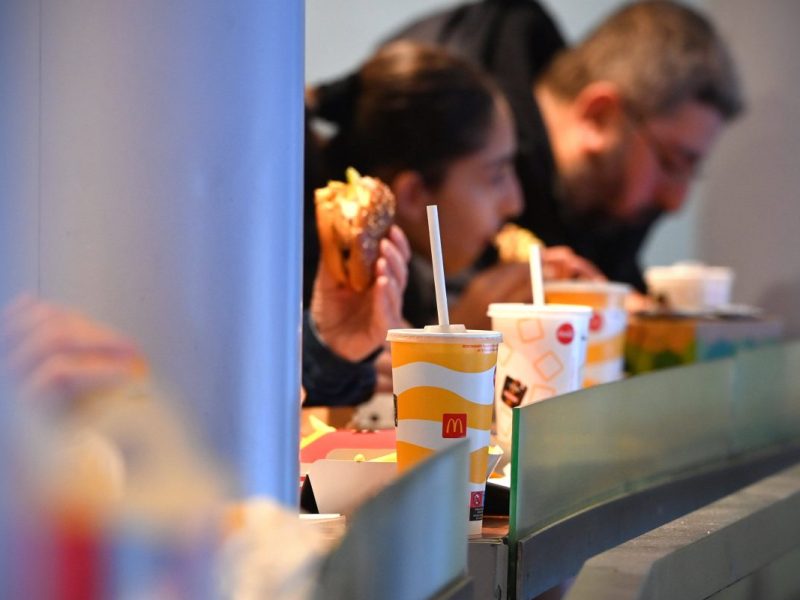 McDonald's-Kunden müssen sich auf eine Änderung bei vielen Produkten einstellen.