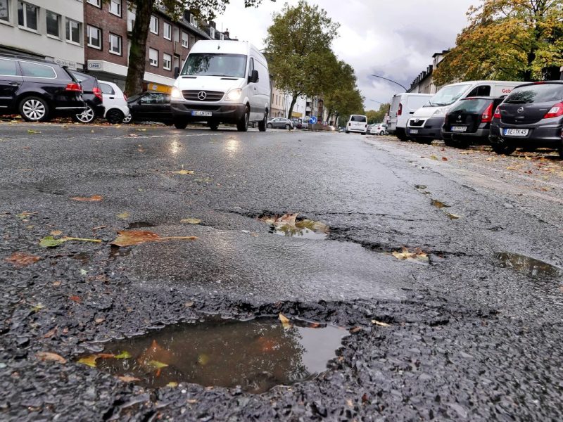 Anwohner in Gelsenkirchen beschweren sich immer häufiger über DIESEN Zustand.