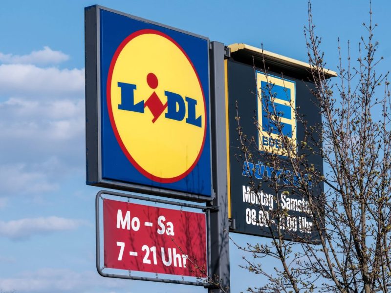 Die Eröffnungen in Bochum von Edeka und Lidl dauern weiter an.