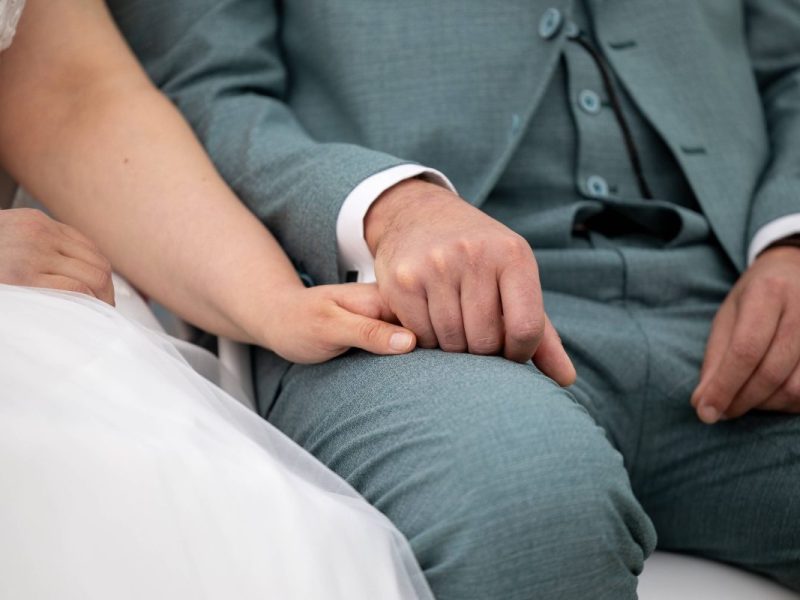 Asyl-Drama in Österreich.