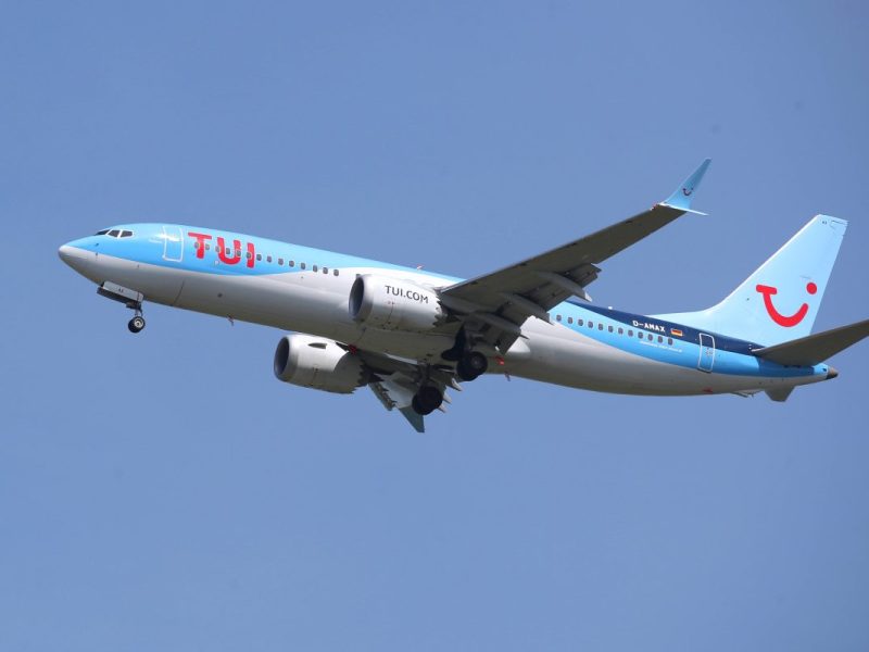 Der Urlaub auf Mallorca begann für einige Reisende aus Hamburg mit einem Schrecken.