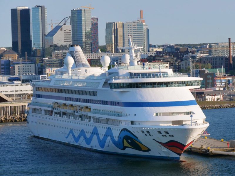 Die Kreuzfahrt-Zukunft des ehemaligen Aida-Dampfers ist besiegelt - oder auch nicht?