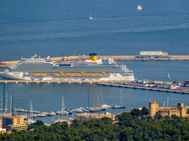Kreuzfahrt-Ärger um Beschränkungen in Palma de Mallorca gehen weiter