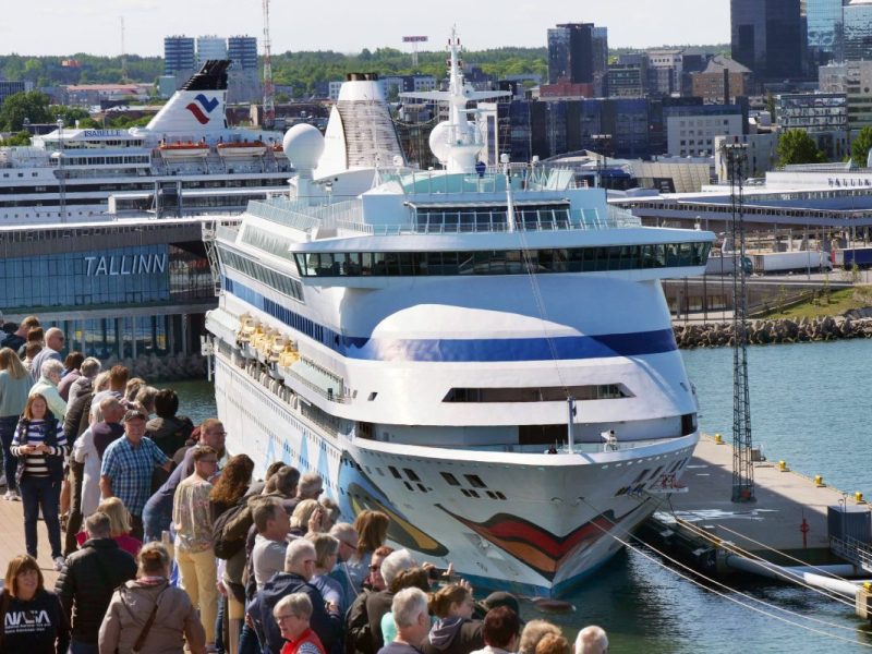 Kreuzfahrt: Diese Krankheit kennen nicht viele Passagiere.