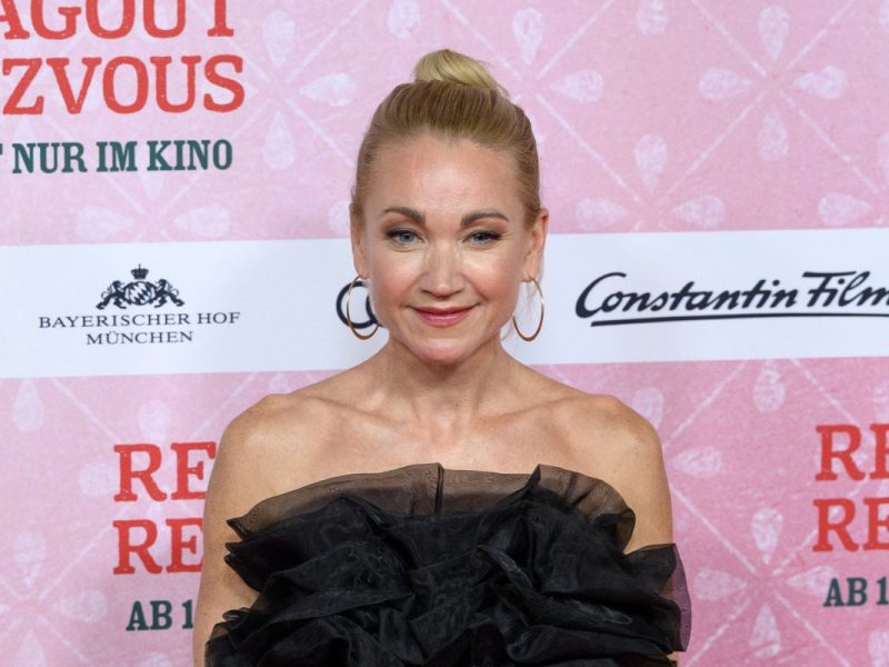 Lisa Maria Potthoff ZDF Sarah Kohr Ebershof ARD