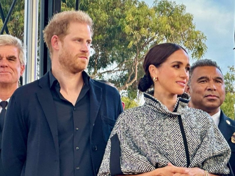 Muss Prinz Harry wirklich erst um die Erlaubnis von Markle Markle fragen, wenn es um seine Schwägerin Kate geht?