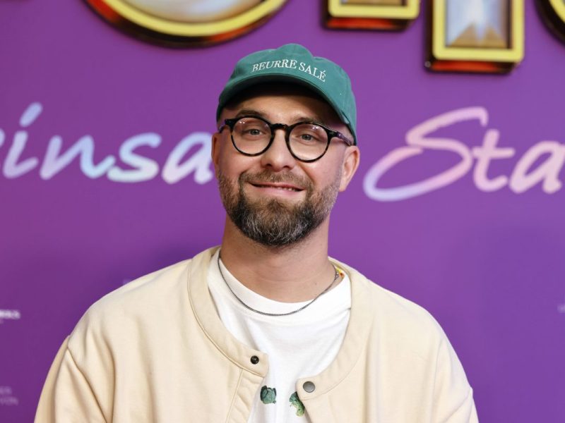 Mark Forster The Voice of Germany Prosieben Tour