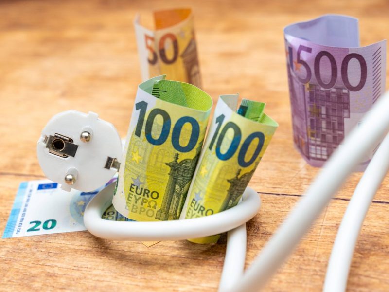 Höhere Energiekosten 2024? Strom und Gas