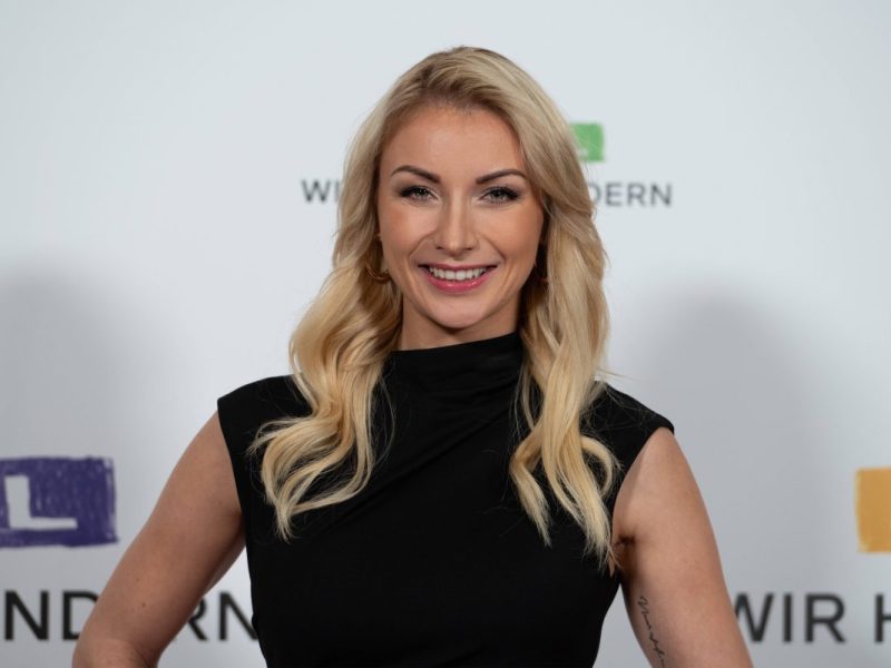 Anna-Carina Woitschack DSDS RTL Urlaub