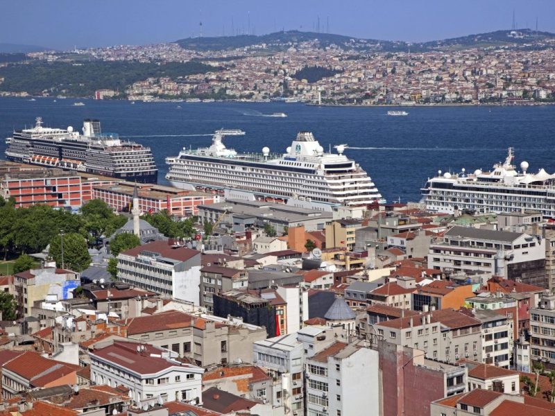 Kreuzfahrt: Diesen Fehler sollten Gäste nicht machen