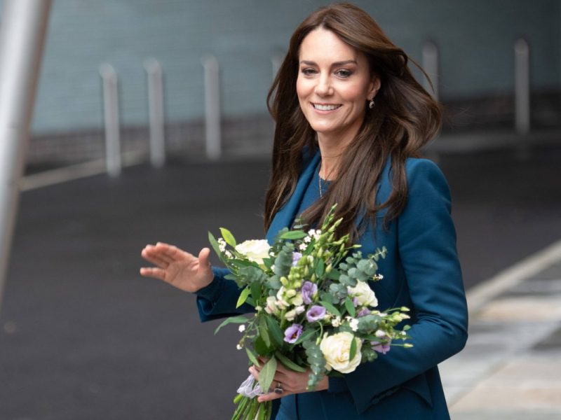 Kate Middleton feiert ihren 42. Geburtstag.