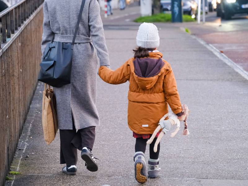 Debatte ums Kindergeld