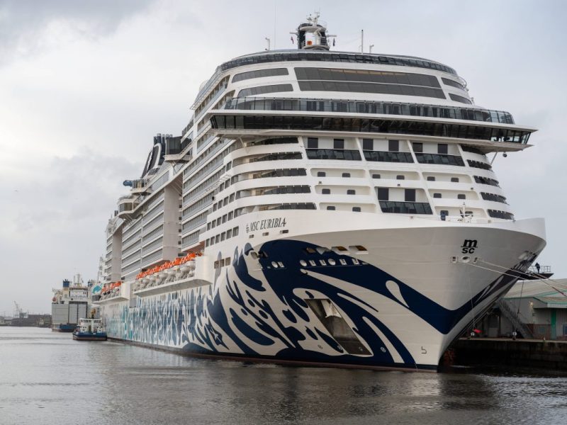 Kreuzfahrt-Passagiere könnten sich über diese Änderung sehr freuen.