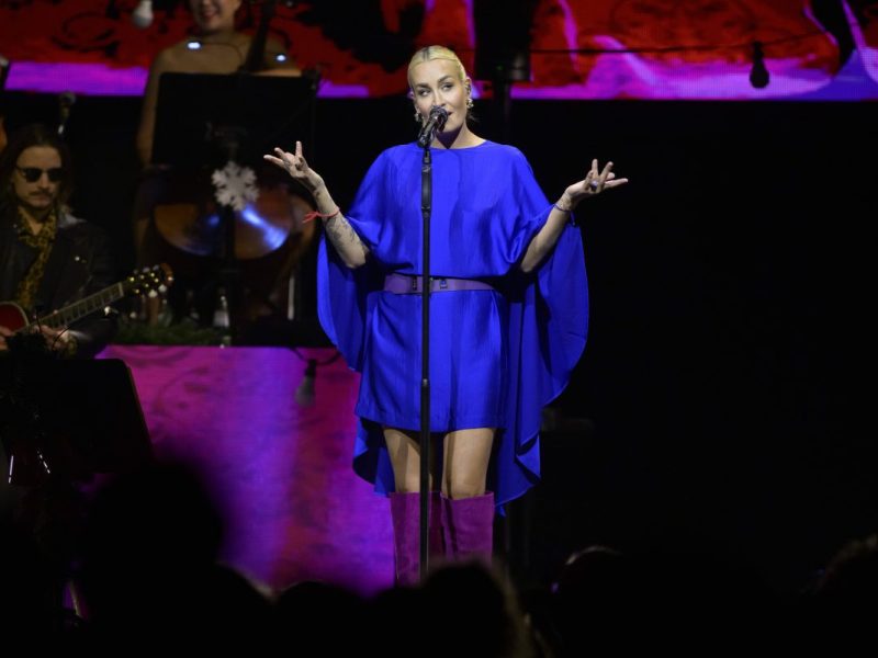 Sarah Connor The Voice of Germany Prosieben Urlaub