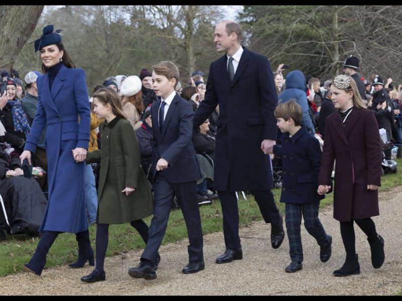 Die Royals brechen jetzt mit einer alten Tradition.