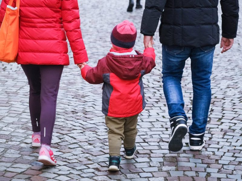 Kindergeld-Uneinigkeit in der Ampel-Koalition.