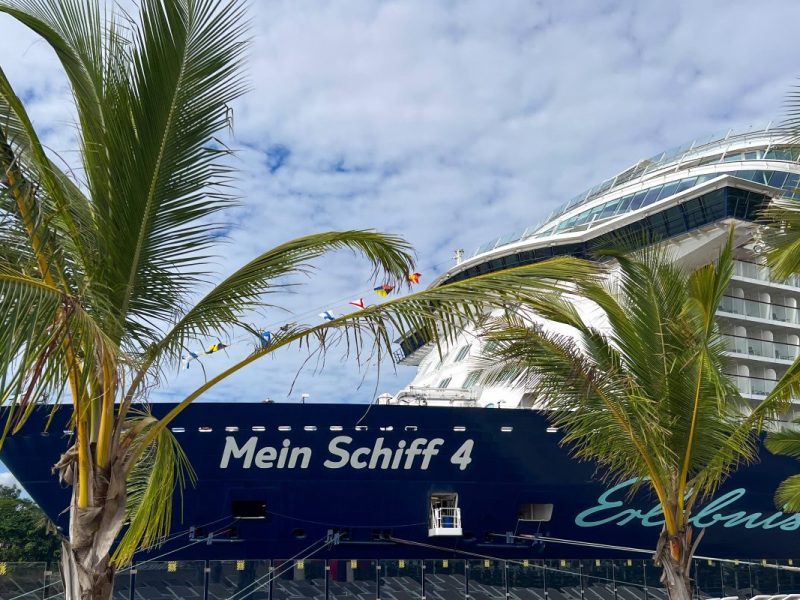 Die Kreuzfahrt-Reederei hat keine andere Wahl als Preiserhöhungen vorzunehmen.