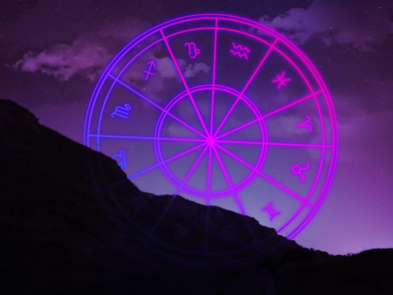 Das Horoskop für's Wochenende hält nicht nur Gutes bereit.