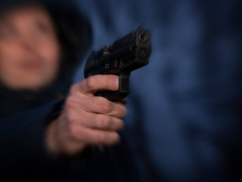 In Dortmund schoss ein 17-Jähriger um sich.