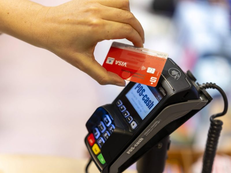 Sparkasse: Kunden müssen auf der Hut sein vor Phishing-Mails