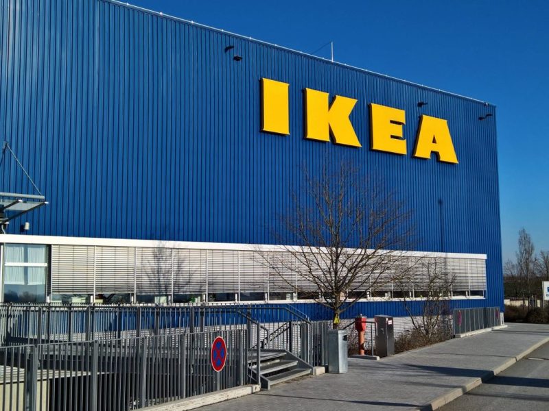 Ikea: Änderung beim Aufbau. Klick-Verbindungen statt Schrauben.
