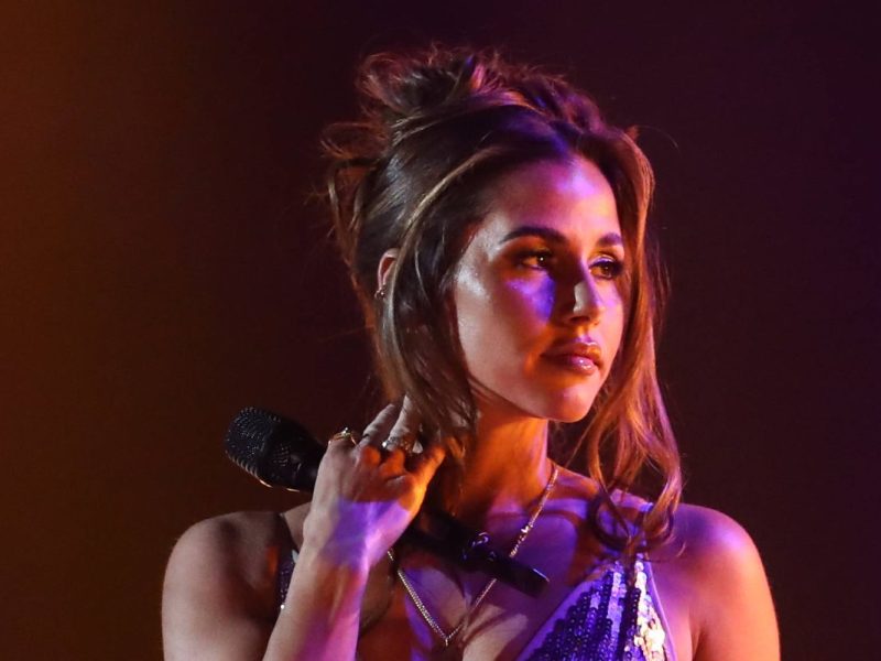 Sarah Engels will einen radikalen Cut.