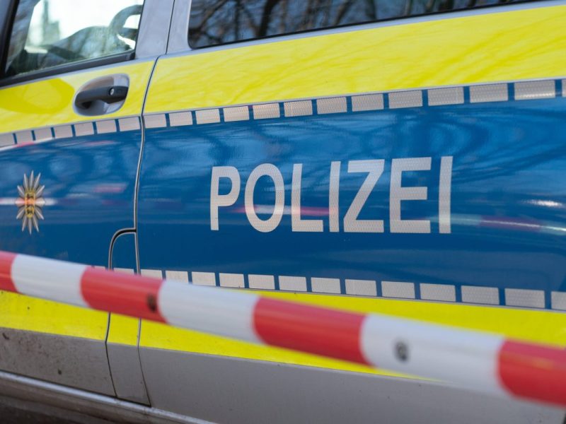 Dortmund: Supermarkt wird überfallen. Polizei sucht nach Zeugen
