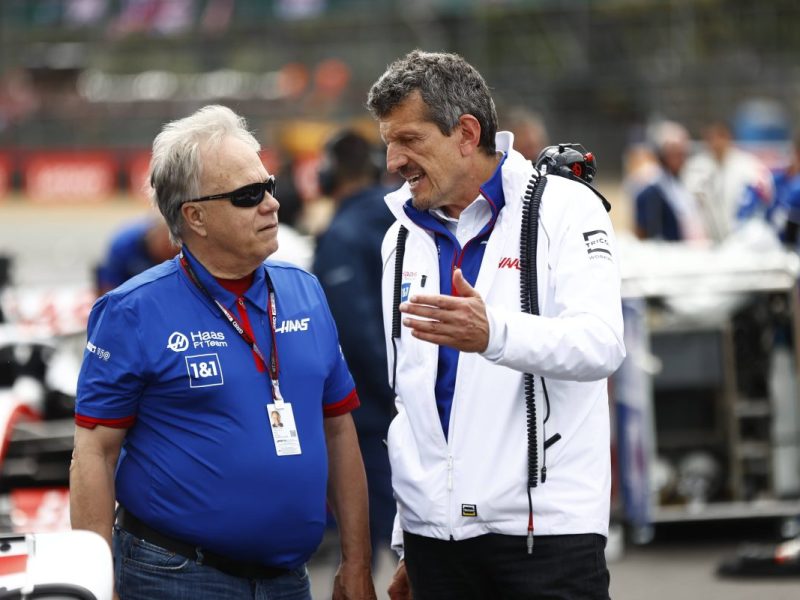 Formel 1: Bei Haas rappelt es gewaltig!