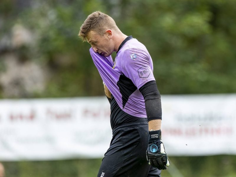 Beim FC Schalke 04 schon nicht erfolgreich - Markus Schubert.