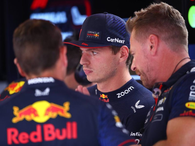 Muss sich Max Verstappen in der Formel 1 Sorgen machen?