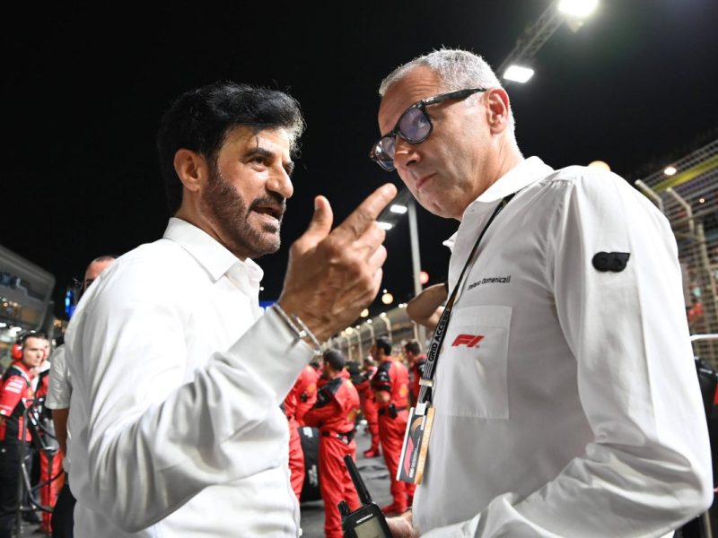 Zwischen Formel 1 und FIA kracht es immer wieder.