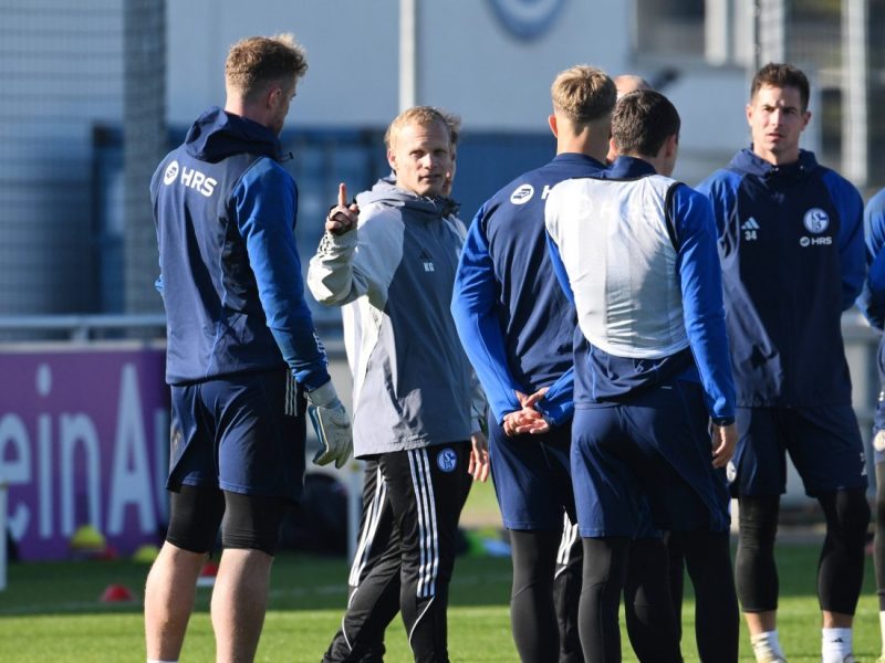 FC Schalke 04 S04 Fährmann