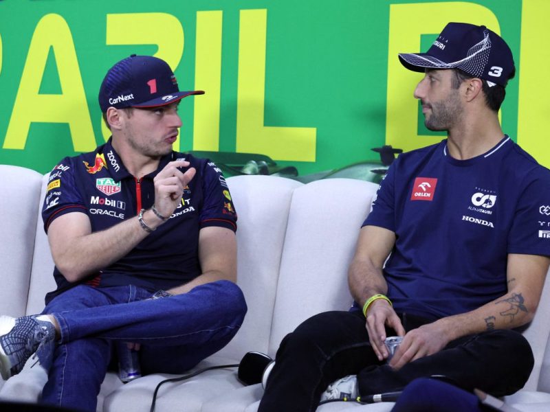 In der Formel 1 spricht Daniel Ricciardo Klartext.