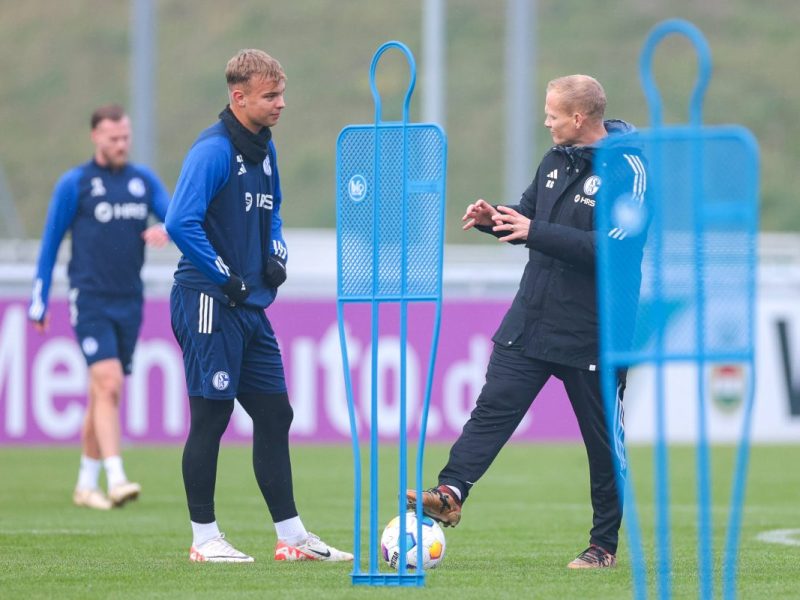 FC Schalke 04 S04 Keke Topp