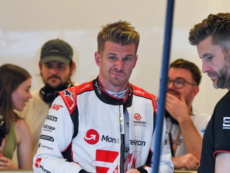 Formel 1 Hülkenberg