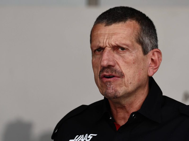 Formel 1 Günther Steiner