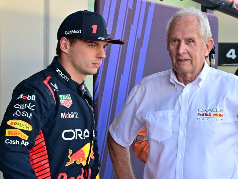 In der Formel 1 sorgt Red Bull für Gesprächsstoff.