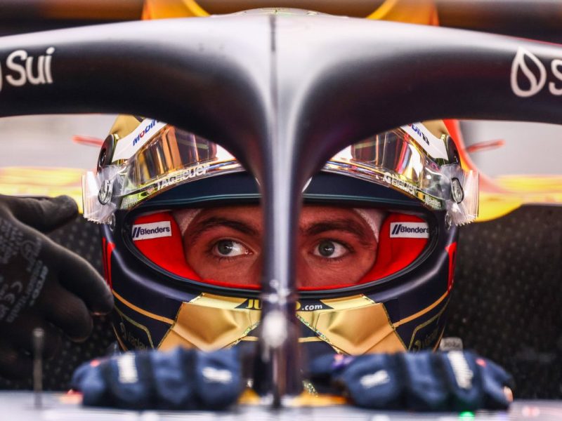 Auf der Strecke ist Max Verstappen als abgezockter Formel-1-Pilot bekannt, der gerne mal ins Risiko geht. Abseits der Strecke sieht das jedoch anders aus.