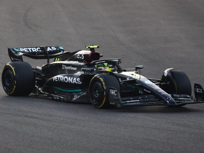 In der Formel 1 macht es Mercedes jetzt offiziell.