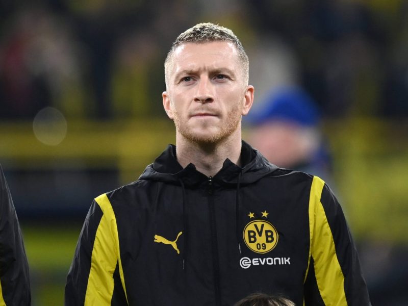 Borussia Dortmund BVB Marco Reus