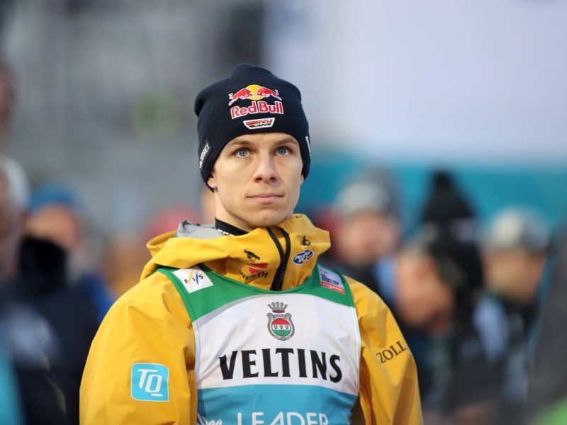 Vierschanzentournee Andreas Wellinger