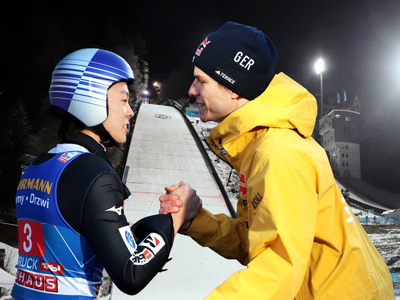 Die Vierschanzentournee ist entschieden.