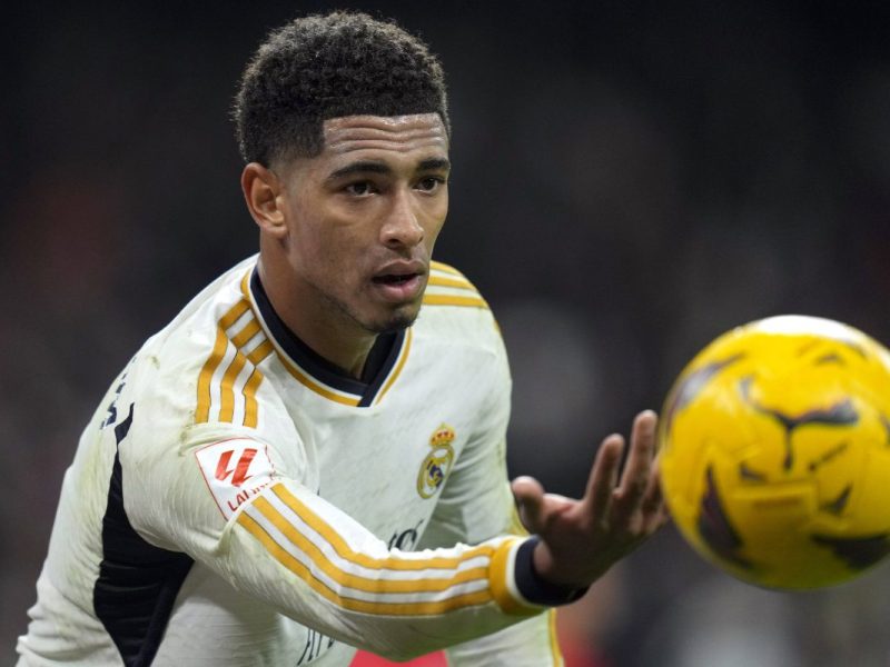 Jude Bellingham könnte einen weiteren Star an die Seite bekommen.