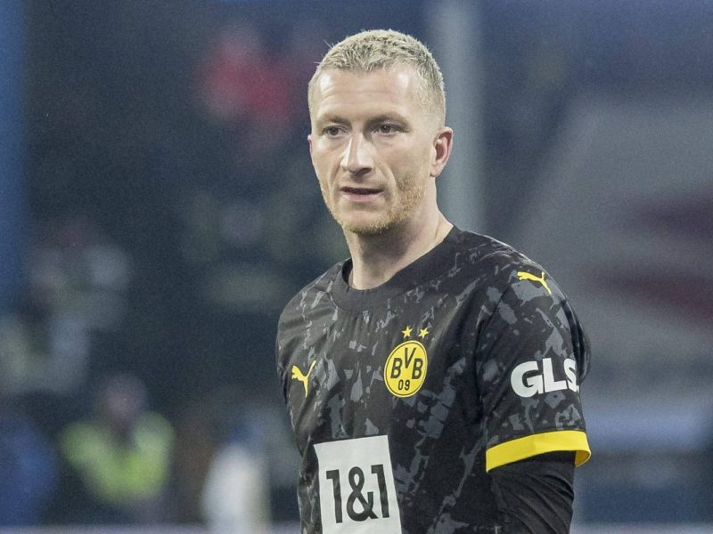 Marco Reus: Wechselt er?