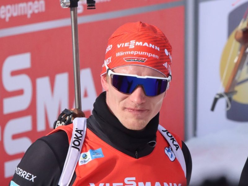 Biathlon