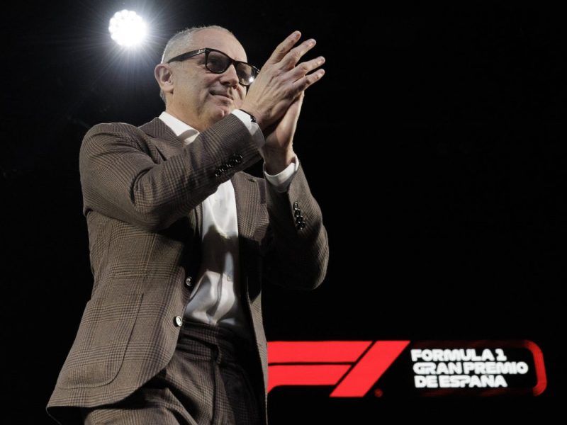 Paukenschlag in der Formel 1!